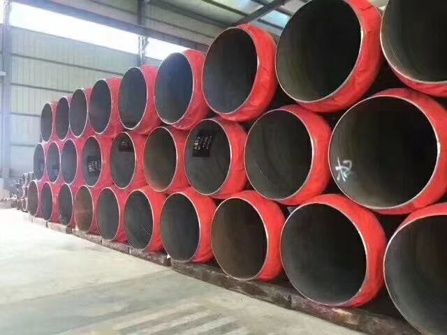 弓长岭聚氨酯保温钢管